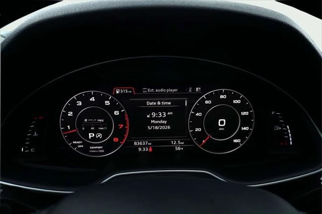 2017 Audi Q7 3.0T Premium