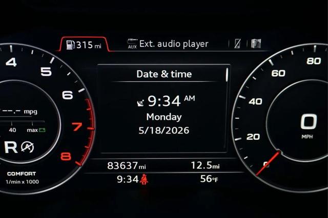 2017 Audi Q7 3.0T Premium