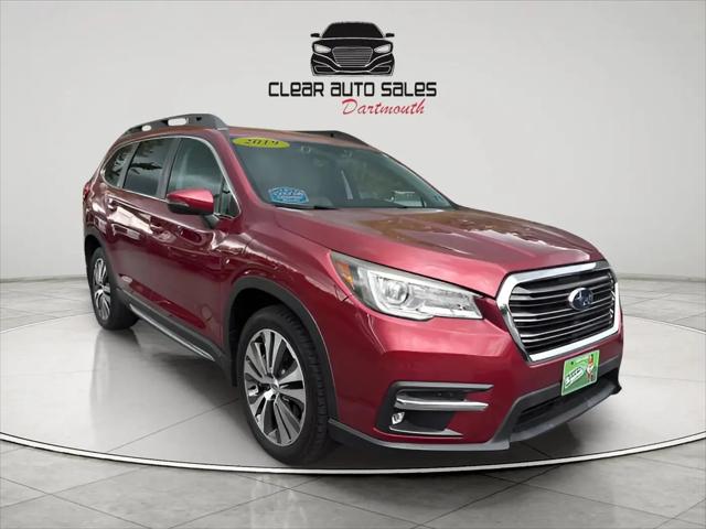 2019 Subaru Ascent Limited for sale in North Dartmouth, MA