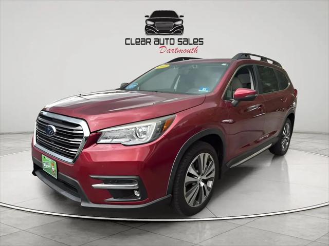 2019 Subaru Ascent Limited