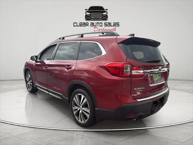 2019 Subaru Ascent Limited