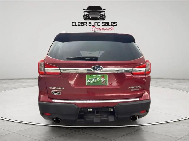 2019 Subaru Ascent Limited