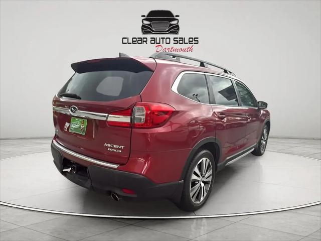 2019 Subaru Ascent Limited