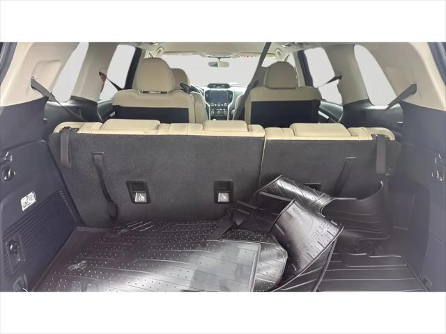 2019 Subaru Ascent Limited