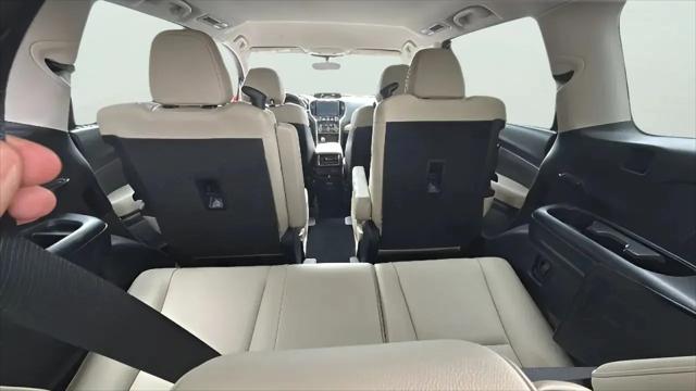 2019 Subaru Ascent Limited