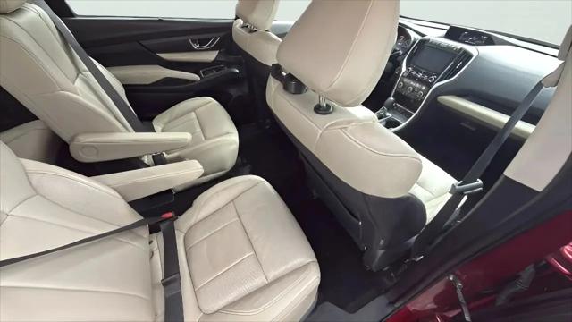 2019 Subaru Ascent Limited
