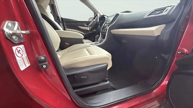 2019 Subaru Ascent Limited