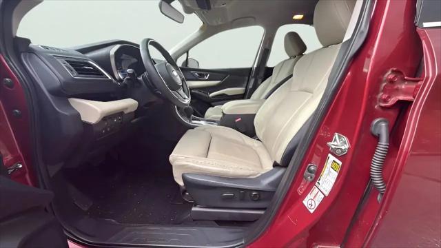 2019 Subaru Ascent Limited