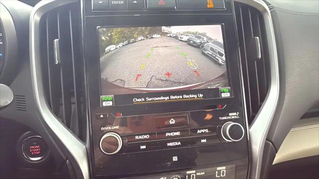 2019 Subaru Ascent Limited