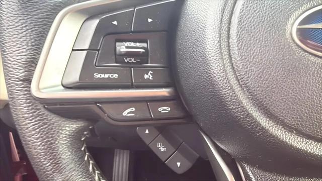 2019 Subaru Ascent Limited