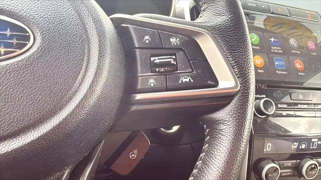 2019 Subaru Ascent Limited