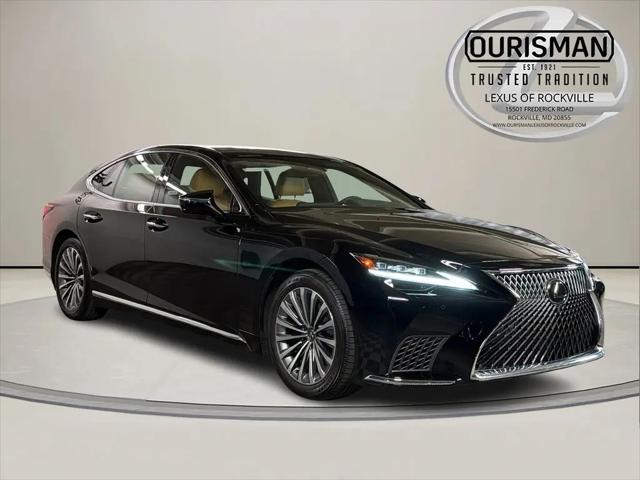 2024 Lexus LS LS 500 for sale in Rockville, MD