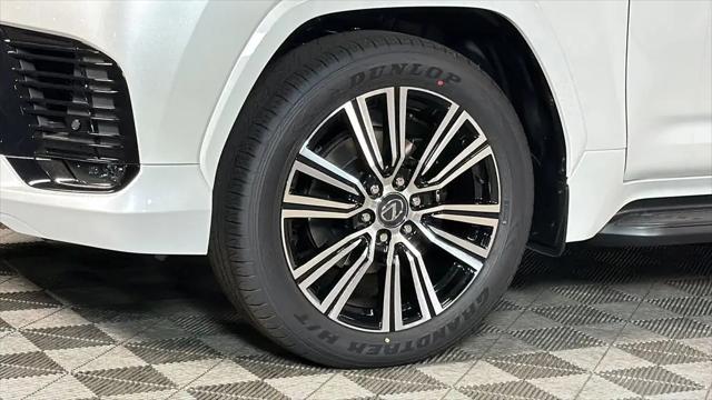 2026 Lexus LX Luxury