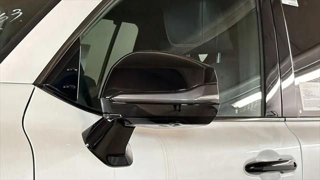 2026 Lexus LX Luxury