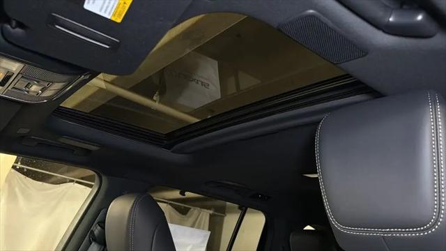 2026 Lexus LX Luxury