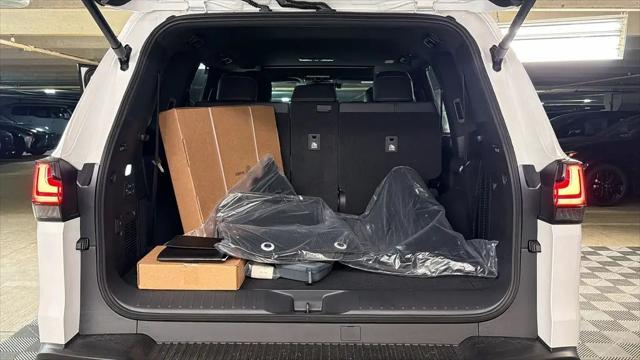 2026 Lexus LX Luxury