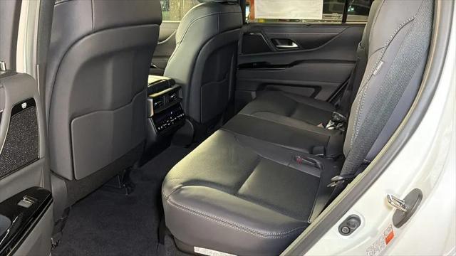 2026 Lexus LX Luxury
