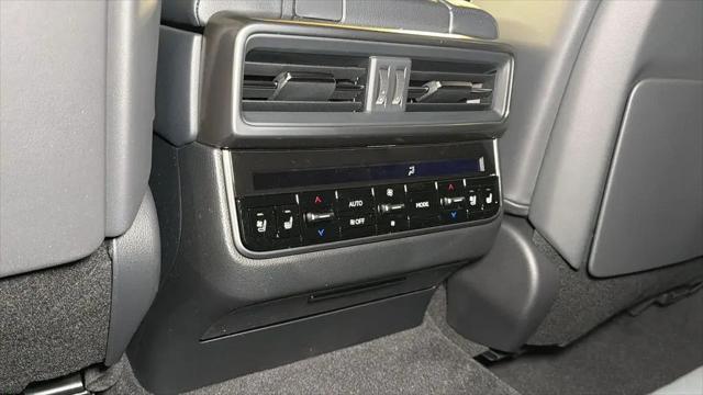 2026 Lexus LX Luxury