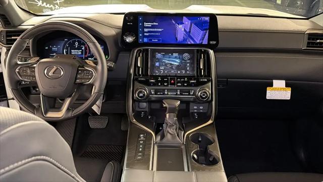2026 Lexus LX Luxury