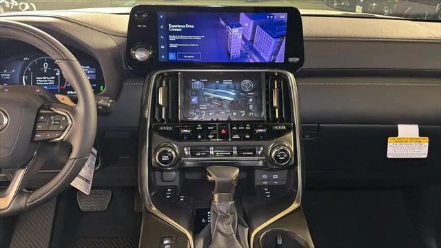 2026 Lexus LX Luxury