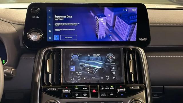 2026 Lexus LX Luxury