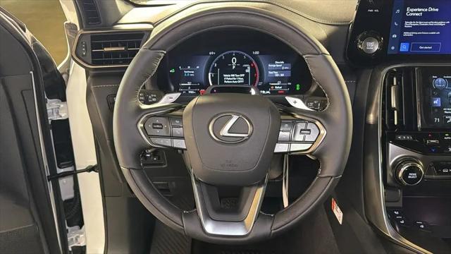 2026 Lexus LX Luxury