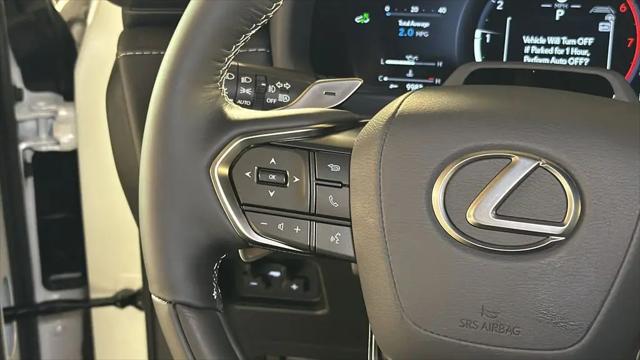 2026 Lexus LX Luxury