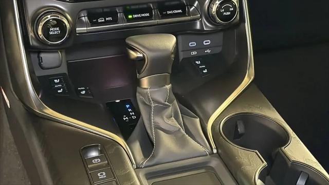 2026 Lexus LX Luxury