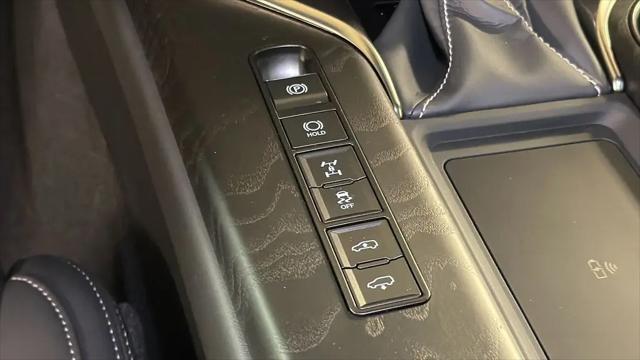 2026 Lexus LX Luxury