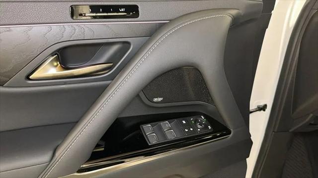 2026 Lexus LX Luxury