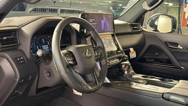 2026 Lexus LX Luxury