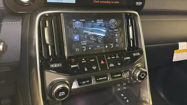 2026 Lexus LX Luxury