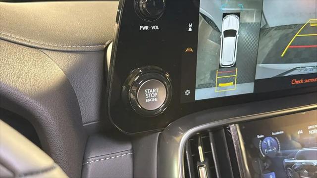 2026 Lexus LX Luxury