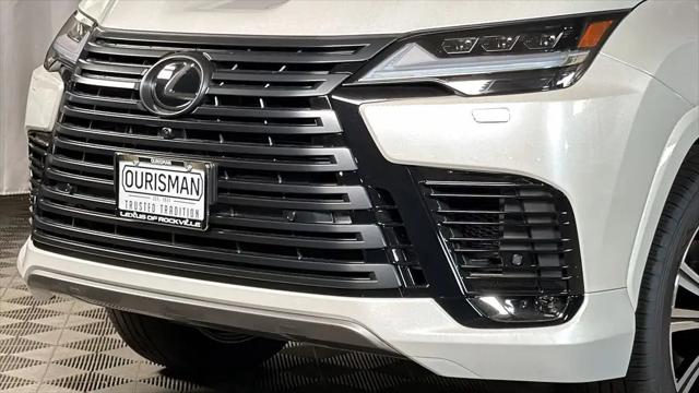 2026 Lexus LX Luxury