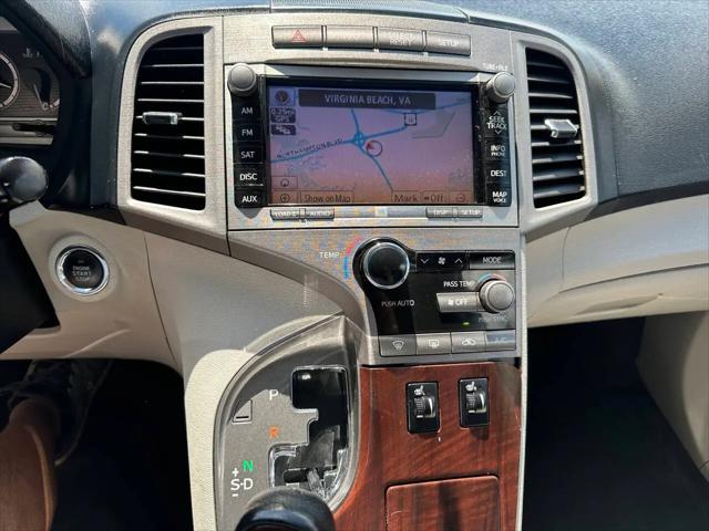 2009 Toyota Venza Base V6