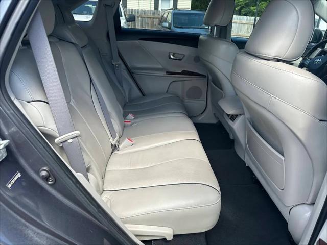 2009 Toyota Venza Base V6