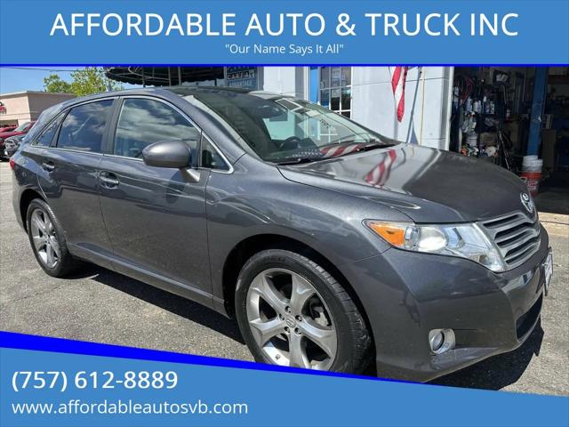 2009 Toyota Venza Base V6 for sale in Virginia Beach, VA