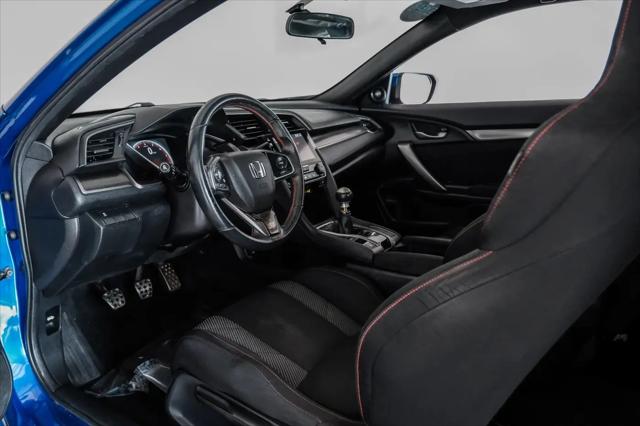 2018 Honda Civic Si