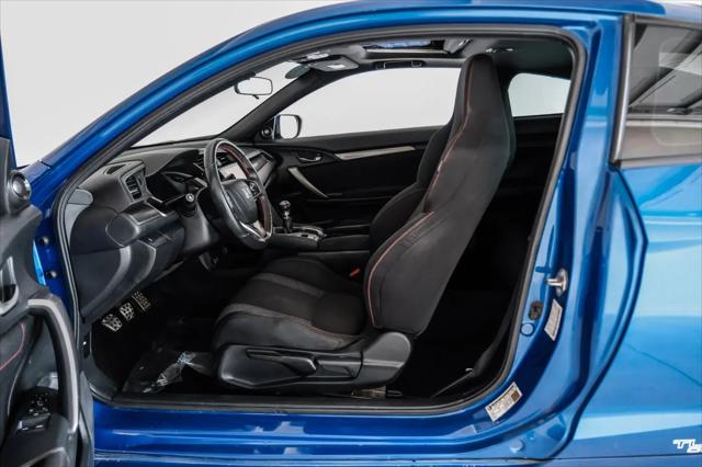 2018 Honda Civic Si