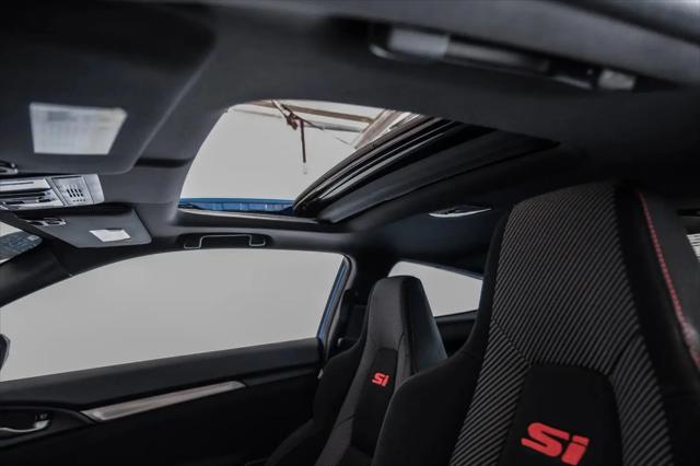 2018 Honda Civic Si