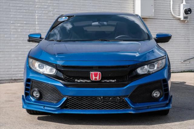 2018 Honda Civic Si