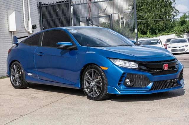 2018 Honda Civic Si