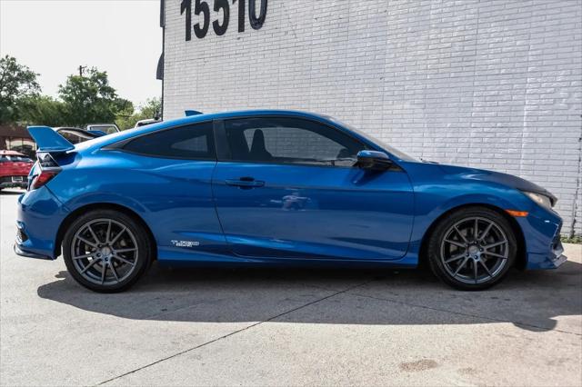 2018 Honda Civic Si