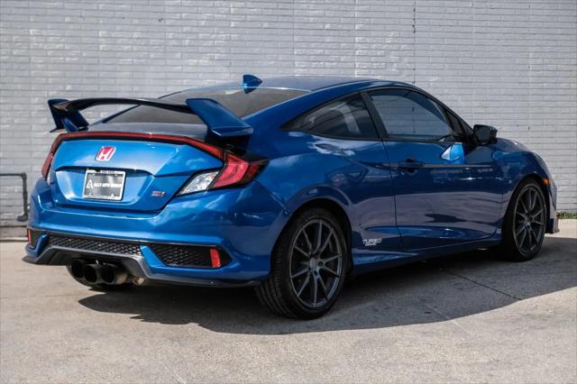 2018 Honda Civic Si