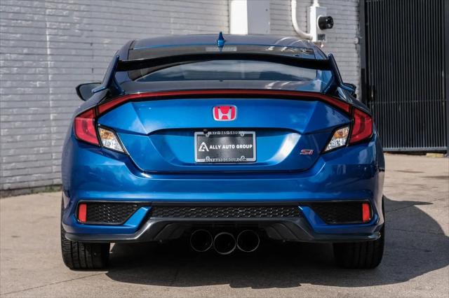 2018 Honda Civic Si