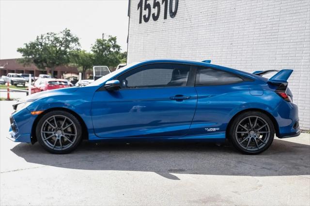 2018 Honda Civic Si