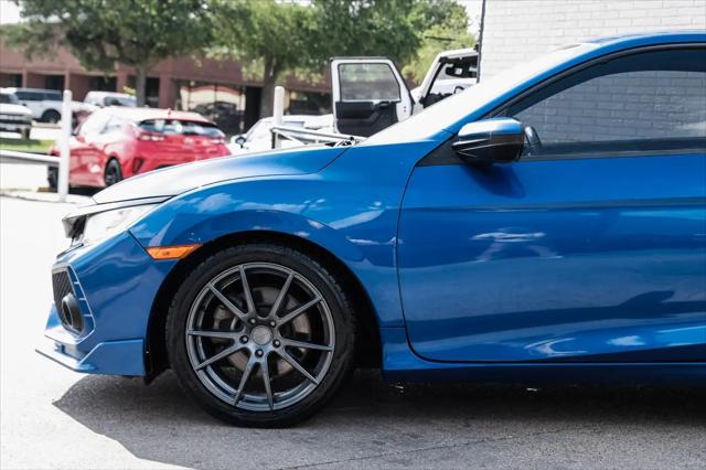 2018 Honda Civic Si