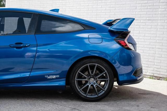 2018 Honda Civic Si