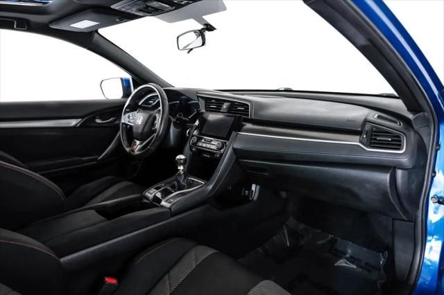 2018 Honda Civic Si