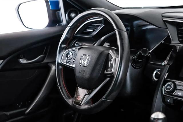 2018 Honda Civic Si